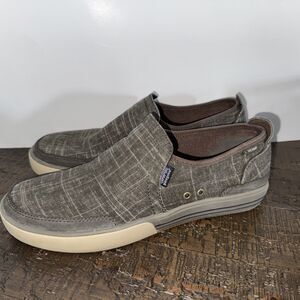 Patagonia | Shoes | Patagonia Mens Brown Leather Braided 